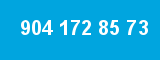 904 172 85 73